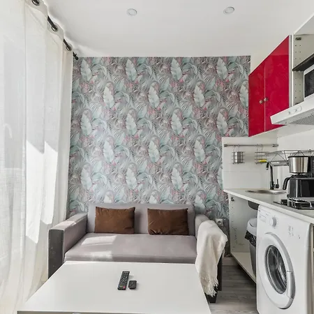 Apartment Au Calme Et Proche Des Transports *