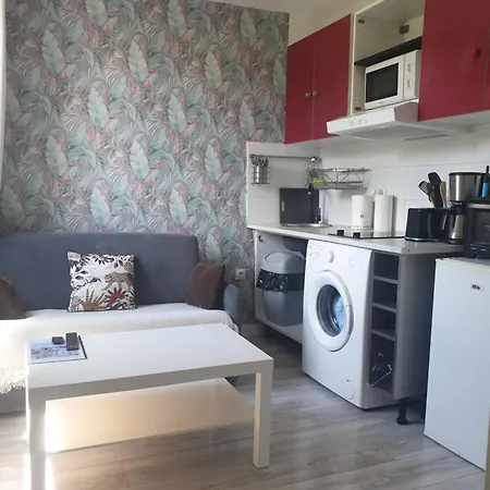 Apartment Au Calme Et Proche Des Transports *